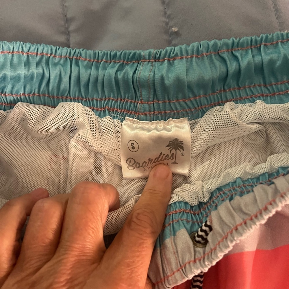 Boardies Swim Shorts Lot Men’s Small - Picture 9 of 9